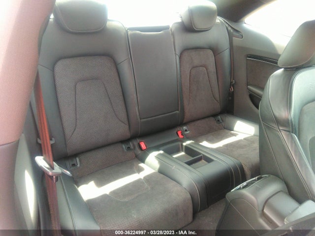 WAUM2AFR7GA043291 Audi A5 Premium Plus
