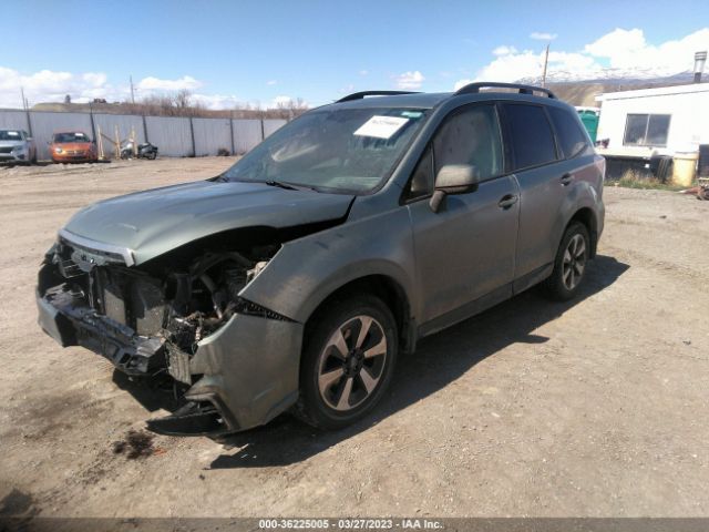 JF2SJAEC7HH401199 Subaru Forester Premium