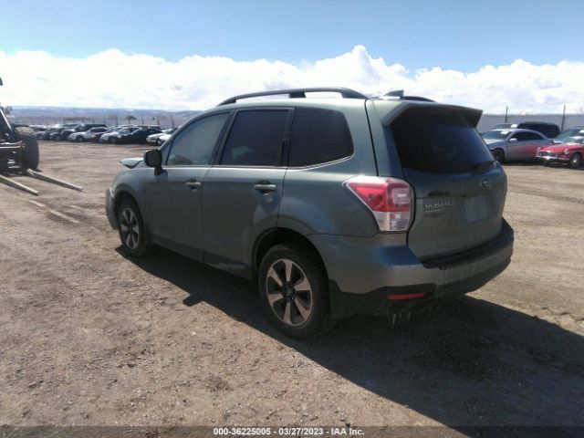 JF2SJAEC7HH401199 Subaru Forester Premium