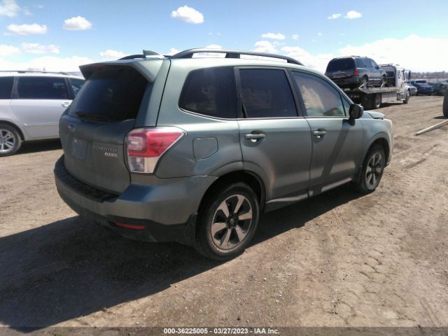 JF2SJAEC7HH401199 Subaru Forester Premium