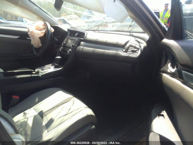 Honda Civic Sedan Lx 2017 2HGFC2F53HH568865 Image 5
