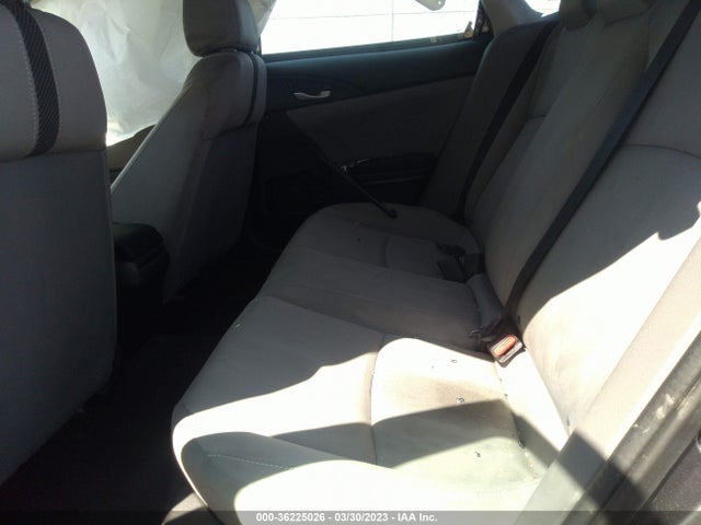 Honda Civic Sedan Lx 2017 2HGFC2F53HH568865 Image 8