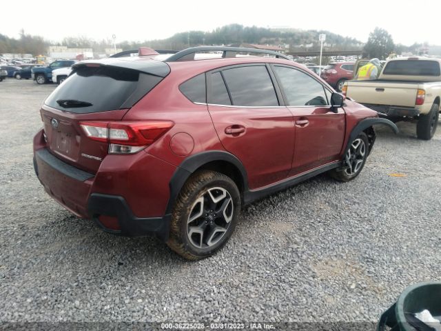 JF2GTANC5KH273472 Subaru Crosstrek Limited