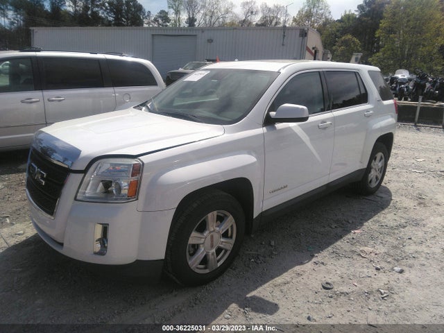 GMC Terrain Sle 2014 2GKALMEK8E6341453 Image 2