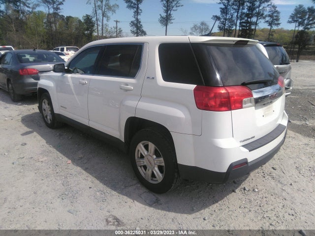 GMC Terrain Sle 2014 2GKALMEK8E6341453 Image 3