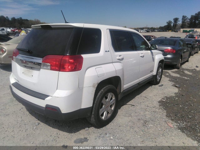 GMC Terrain Sle 2014 2GKALMEK8E6341453 Image 4