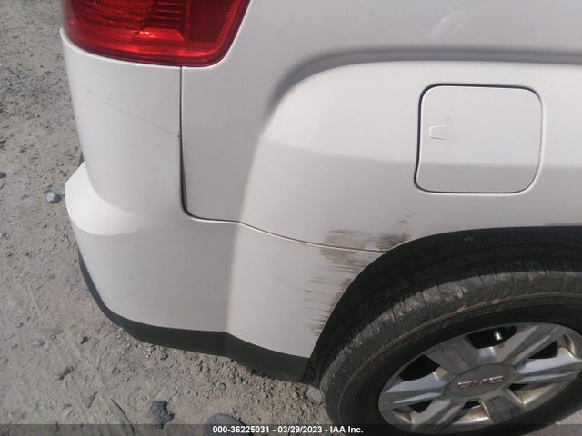 GMC Terrain Sle 2014 2GKALMEK8E6341453 Image 6