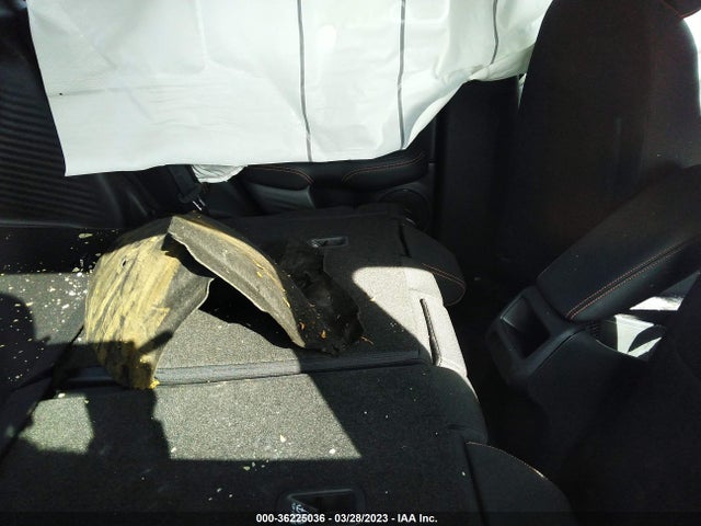 2023 HONDA HR-V SPORT VIN: 3CZRZ2H51PM713273