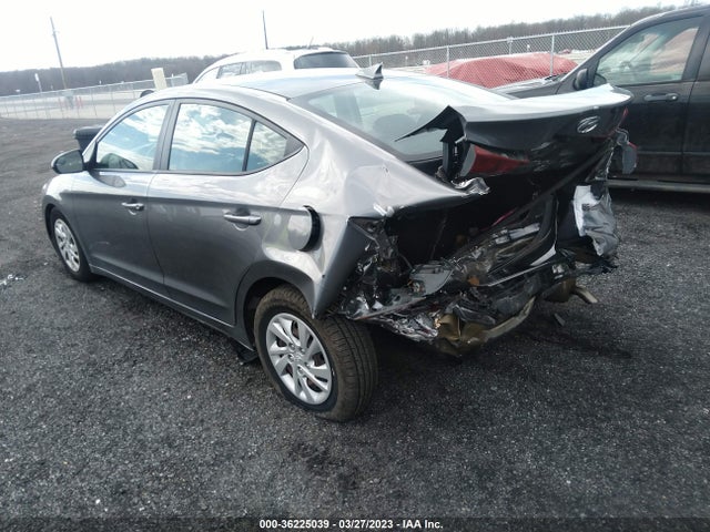 2018 HYUNDAI ELANTRA SE VIN: 5NPD74LF8JH394193