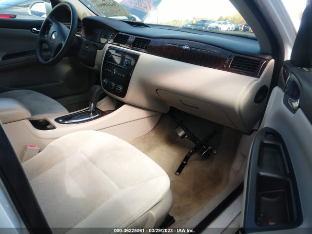 Chevrolet Impala Limited Ls 2014 2G1WA5E39E1179215 Image 5
