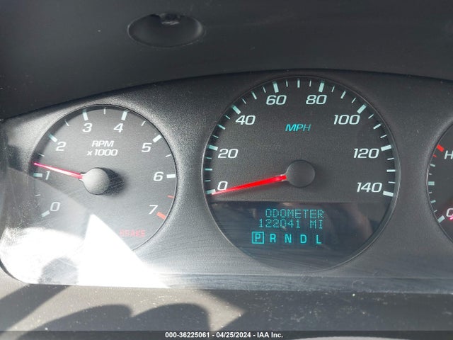 Chevrolet Impala Limited Ls 2014 2G1WA5E39E1179215 Image 7