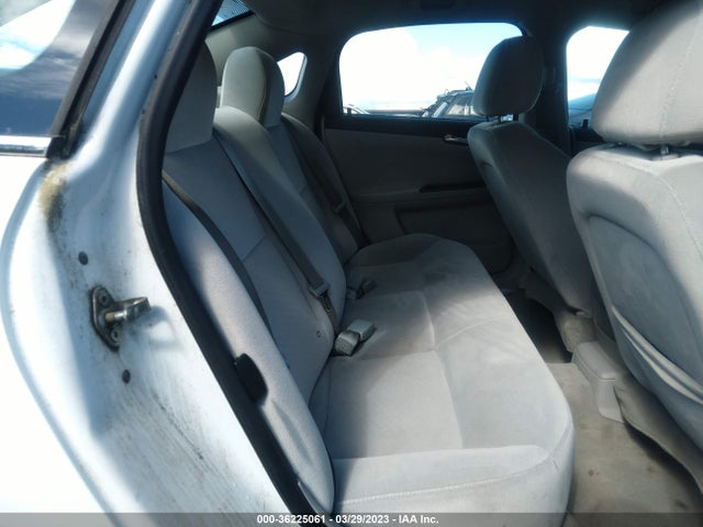 Chevrolet Impala Limited Ls 2014 2G1WA5E39E1179215 Image 8