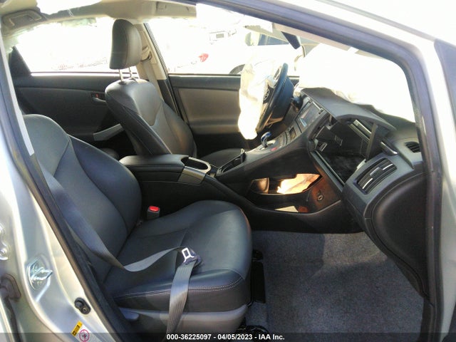 Toyota Prius Four 2015 JTDKN3DU5F0469523 Image 5