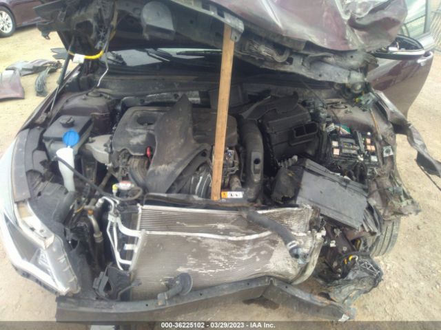 5XXGT4L36GG117299 KIA Optima Lx