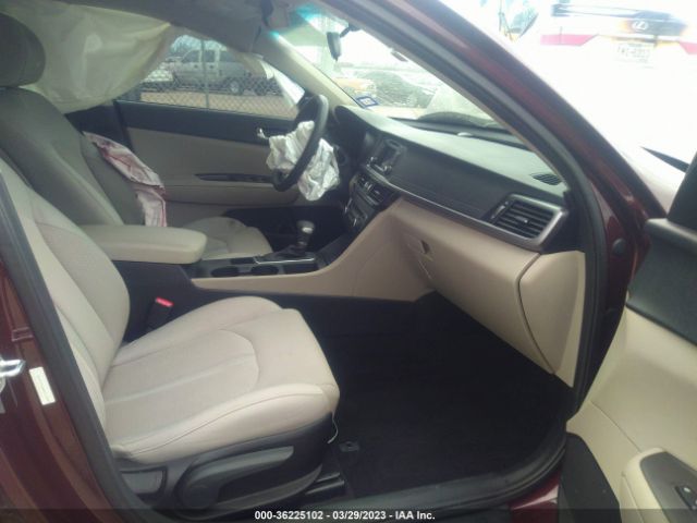 5XXGT4L36GG117299 KIA Optima Lx