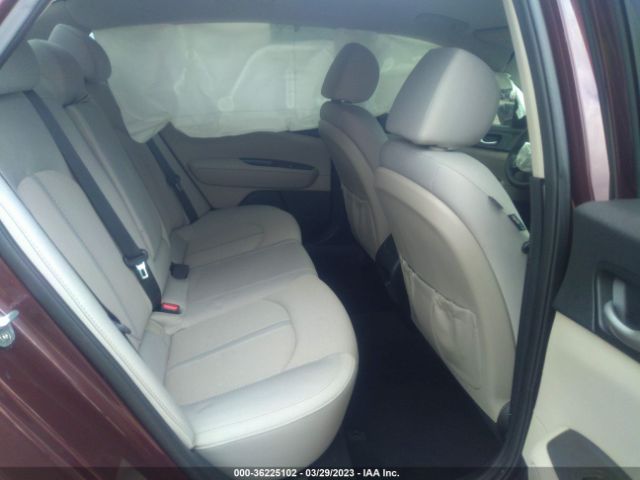 5XXGT4L36GG117299 KIA Optima Lx