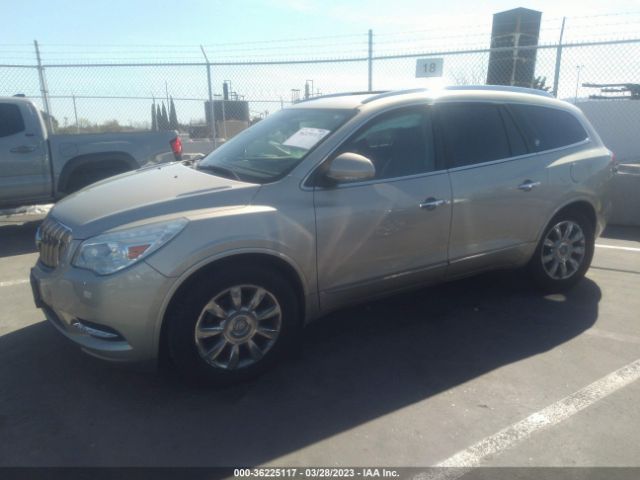 5GAKRBKD7EJ239798 Buick Enclave Leather