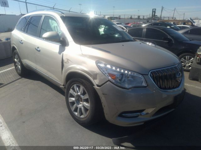 5GAKRBKD7EJ239798 Buick Enclave Leather