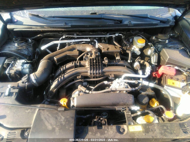 JF2GTAPC3M8265807 Subaru Crosstrek Premium