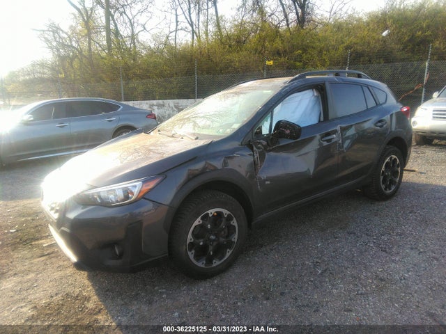 JF2GTAPC3M8265807 Subaru Crosstrek Premium