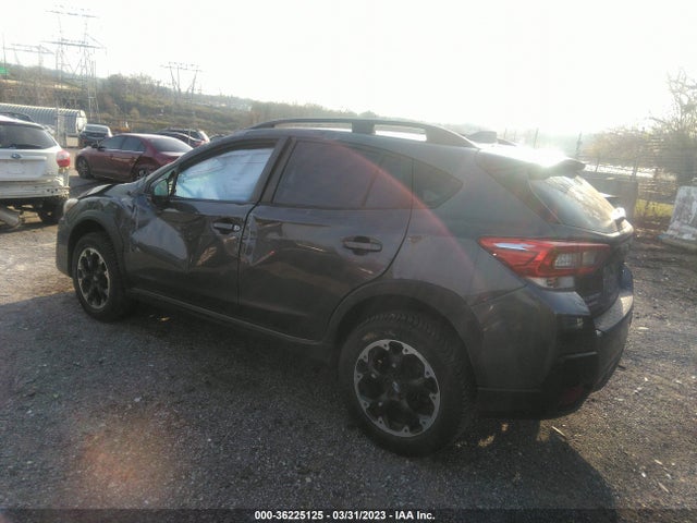 JF2GTAPC3M8265807 Subaru Crosstrek Premium