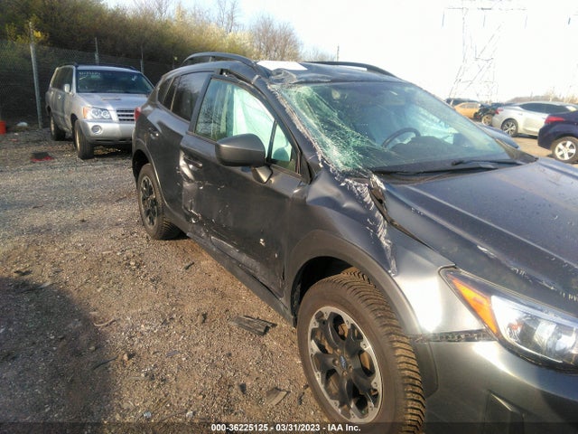 JF2GTAPC3M8265807 Subaru Crosstrek Premium