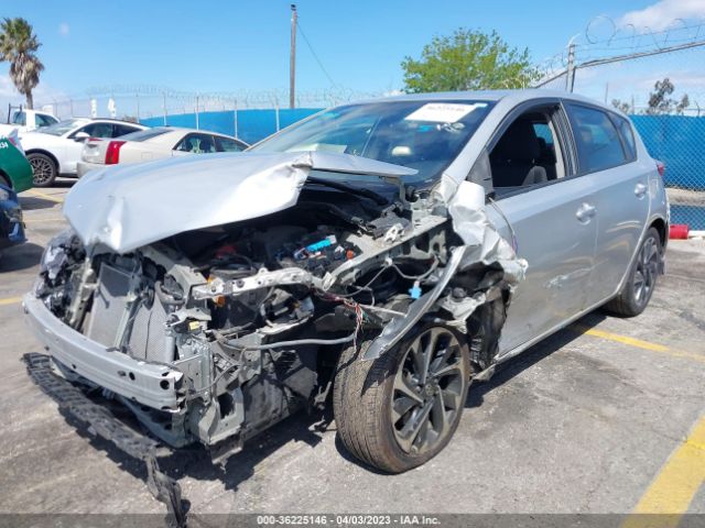 JTNKARJE4GJ504605 Scion IM