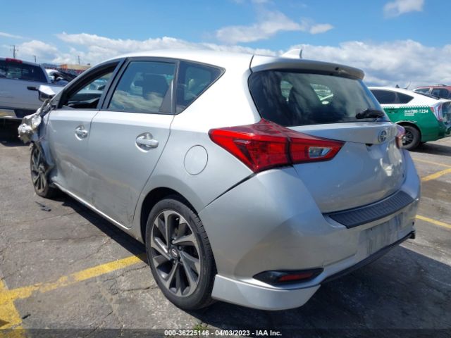 JTNKARJE4GJ504605 Scion IM