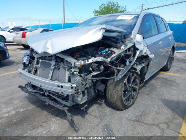 JTNKARJE4GJ504605 Scion IM