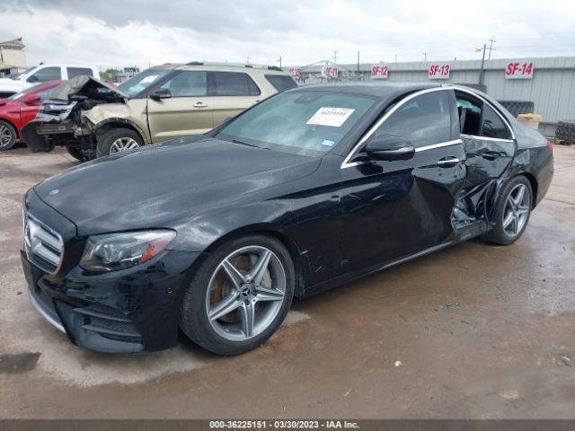 WDDZF4JB1KA524502 Mercedes-Benz E-class E 300