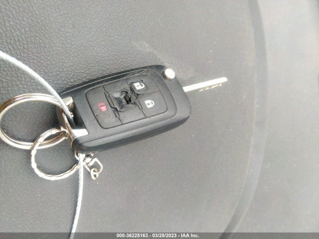 2011 CHEVROLET EQUINOX LS VIN: 2CNFLCEC6B6407347
