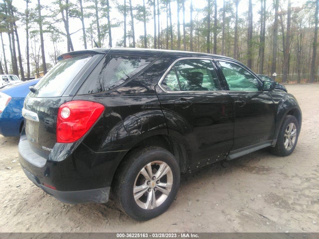 2011 CHEVROLET EQUINOX LS VIN: 2CNFLCEC6B6407347