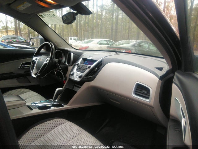 2011 CHEVROLET EQUINOX LS VIN: 2CNFLCEC6B6407347