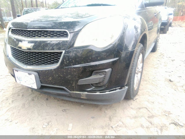 2011 CHEVROLET EQUINOX LS VIN: 2CNFLCEC6B6407347