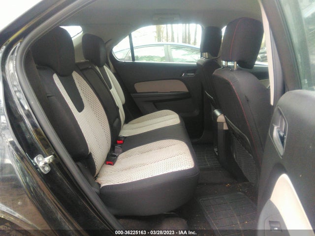 2011 CHEVROLET EQUINOX LS VIN: 2CNFLCEC6B6407347
