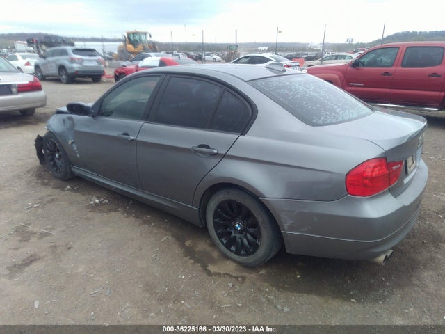 2009 BMW 328I VIN: WBAPH73559A173640