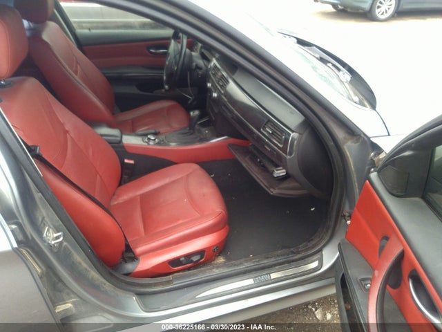 2009 BMW 328I VIN: WBAPH73559A173640