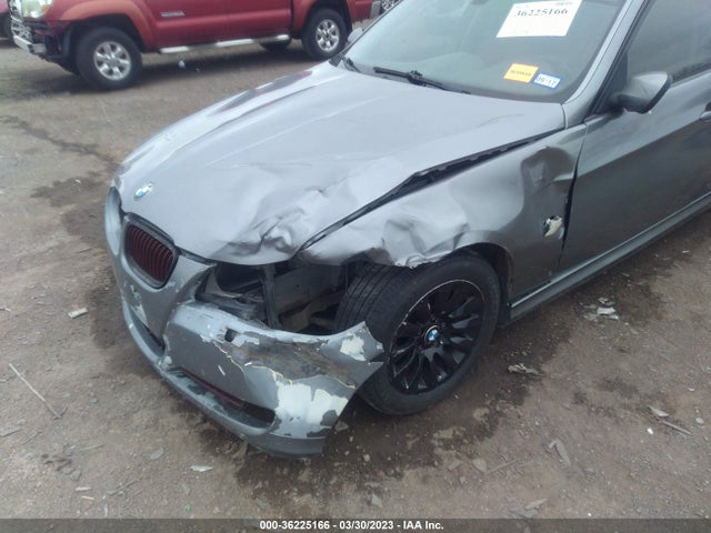 2009 BMW 328I VIN: WBAPH73559A173640