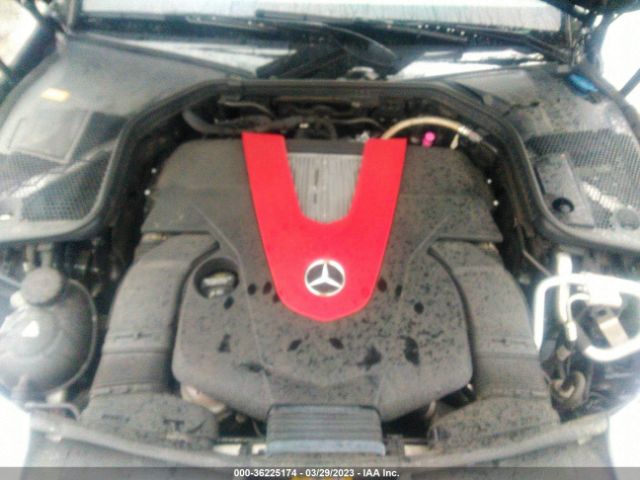 55SWF6EB5GU119677 Mercedes-Benz C-class C 450 Amg