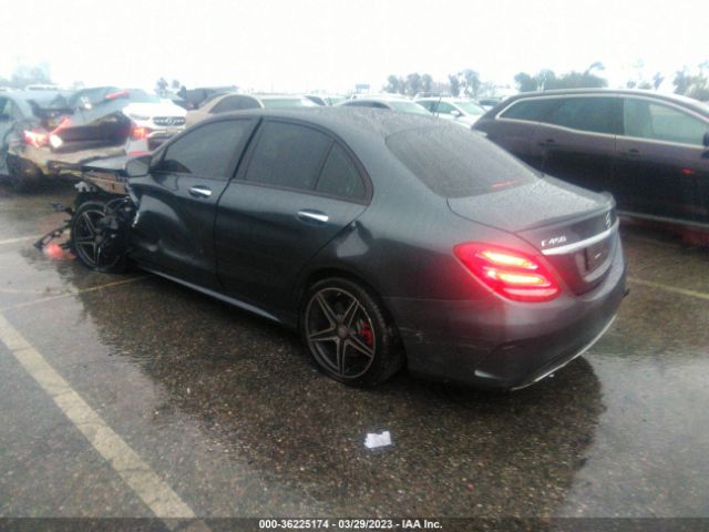55SWF6EB5GU119677 Mercedes-Benz C-class C 450 Amg