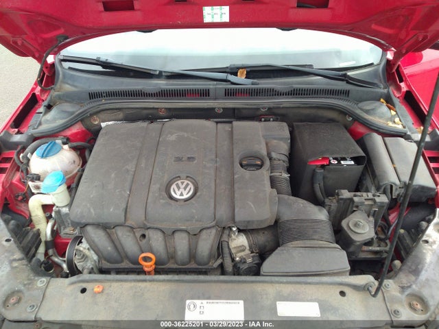 Продаж на аукціоні авто 2012 Volkswagen Jetta Sedan Se W, vin: 3VWDX7AJ0CM387063, номер лоту: 36225201