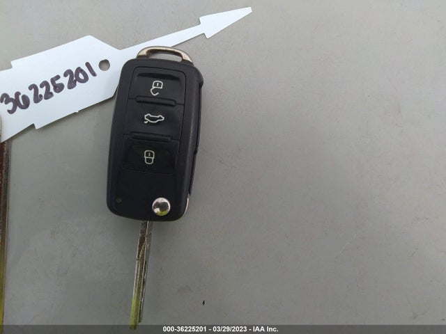 Продаж на аукціоні авто 2012 Volkswagen Jetta Sedan Se W, vin: 3VWDX7AJ0CM387063, номер лоту: 36225201