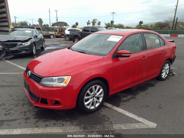 Продаж на аукціоні авто 2012 Volkswagen Jetta Sedan Se W, vin: 3VWDX7AJ0CM387063, номер лоту: 36225201