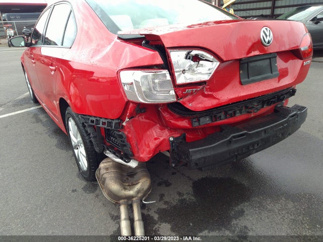 Продаж на аукціоні авто 2012 Volkswagen Jetta Sedan Se W, vin: 3VWDX7AJ0CM387063, номер лоту: 36225201