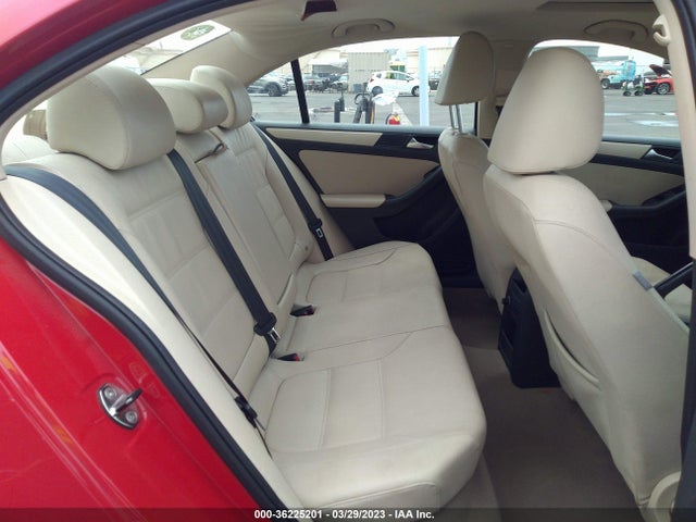 Продаж на аукціоні авто 2012 Volkswagen Jetta Sedan Se W, vin: 3VWDX7AJ0CM387063, номер лоту: 36225201