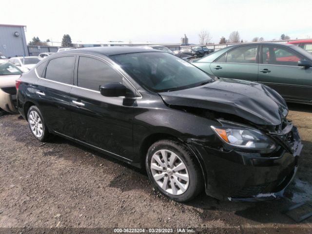 3N1AB7AP3HL695157 auction archive image