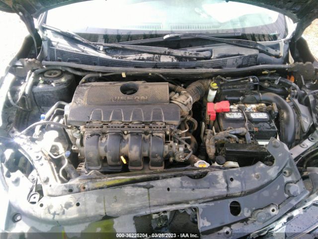 3N1AB7AP3HL695157 Nissan SENTRA SV