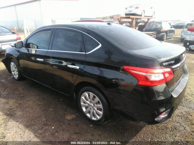 3N1AB7AP3HL695157 Nissan SENTRA SV