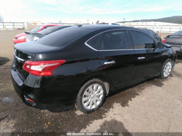 3N1AB7AP3HL695157 Nissan SENTRA SV