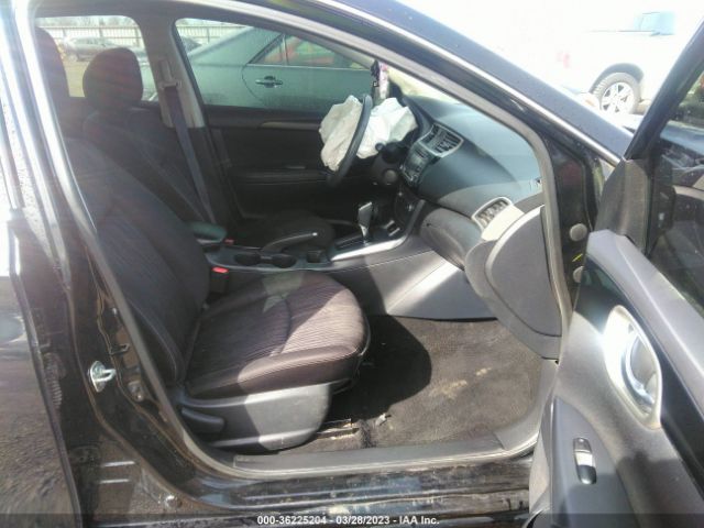 3N1AB7AP3HL695157 Nissan SENTRA SV